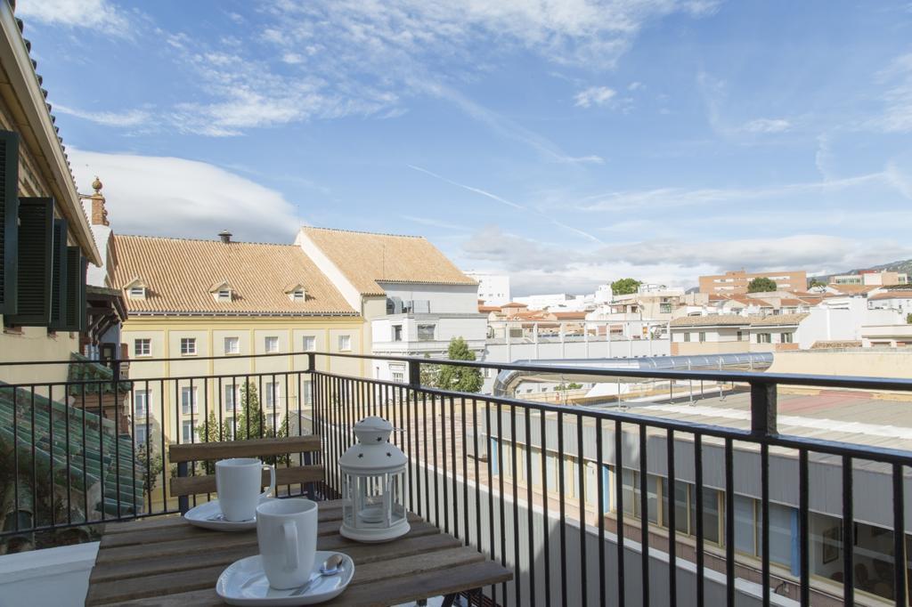 Casa Picasso 6 Lejlighed Málaga Eksteriør billede