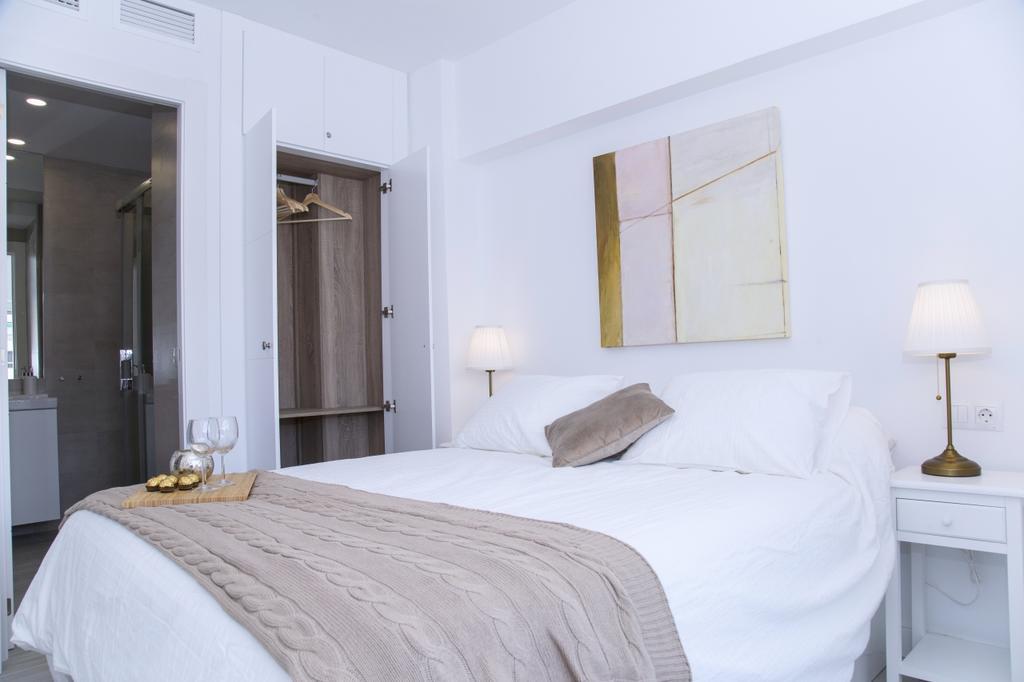 Casa Picasso 6 Lejlighed Málaga Eksteriør billede