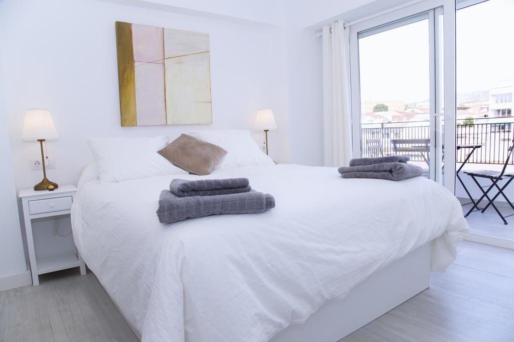 Casa Picasso 6 Lejlighed Málaga Eksteriør billede